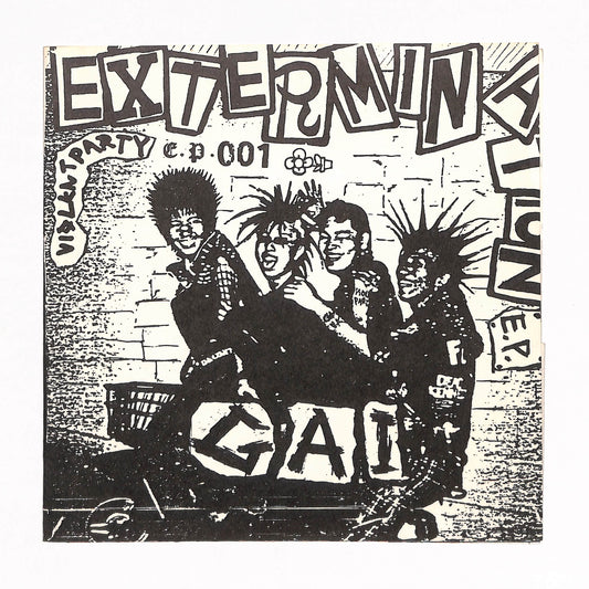 Extermination E.P.