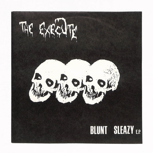Blunt Sleazy E.P.