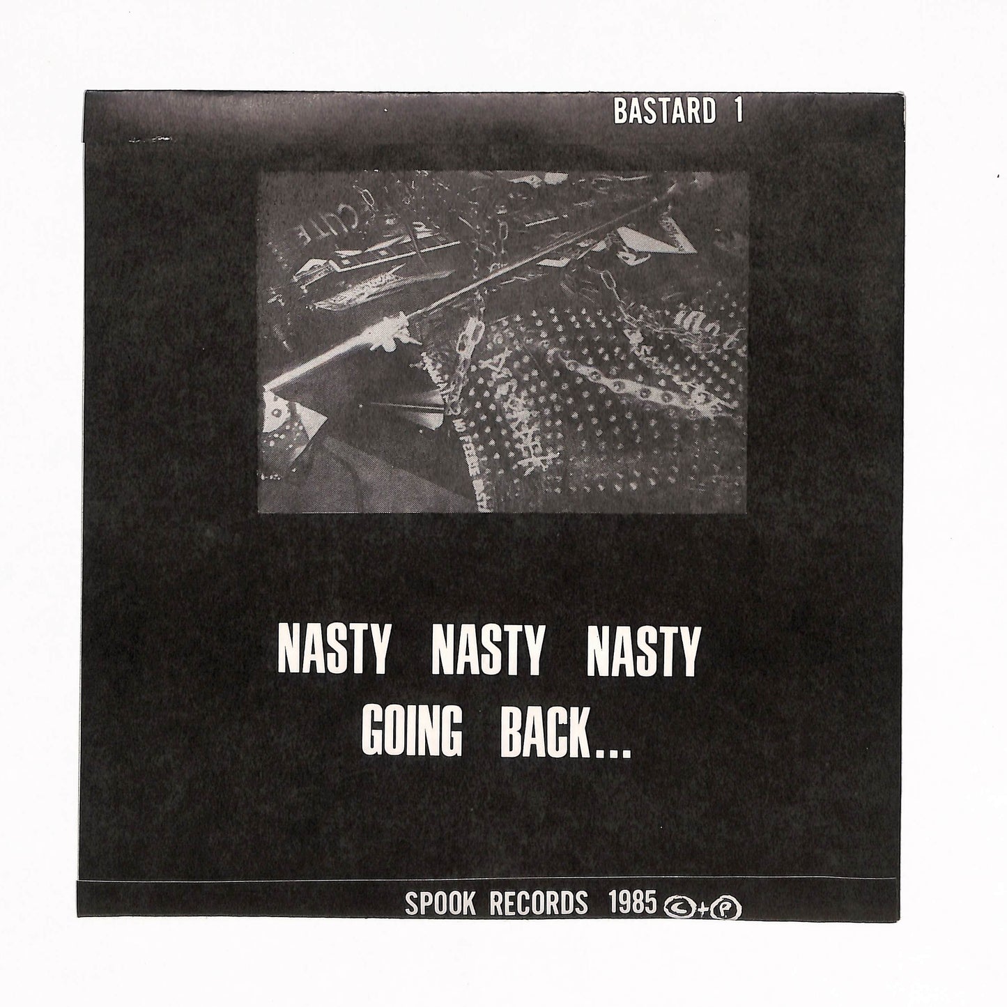 Blunt Sleazy E.P.