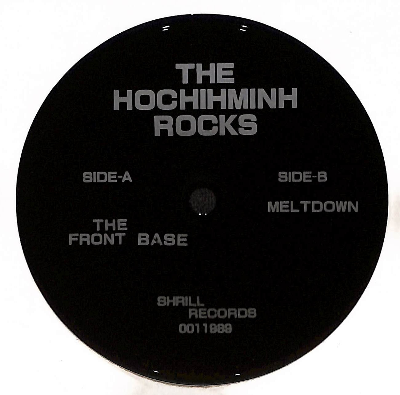 The Front Base / Meltdown