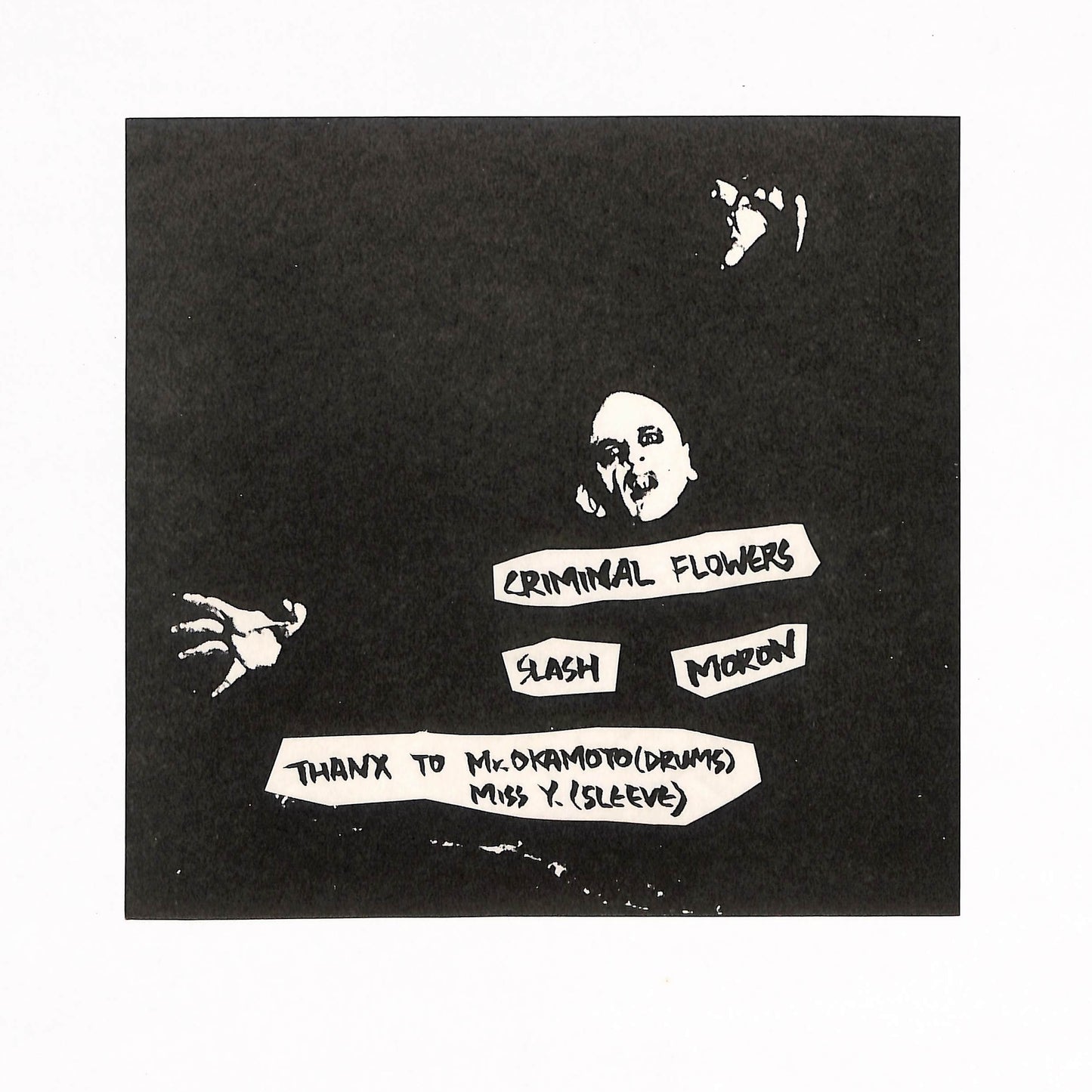 Criminal Flowers