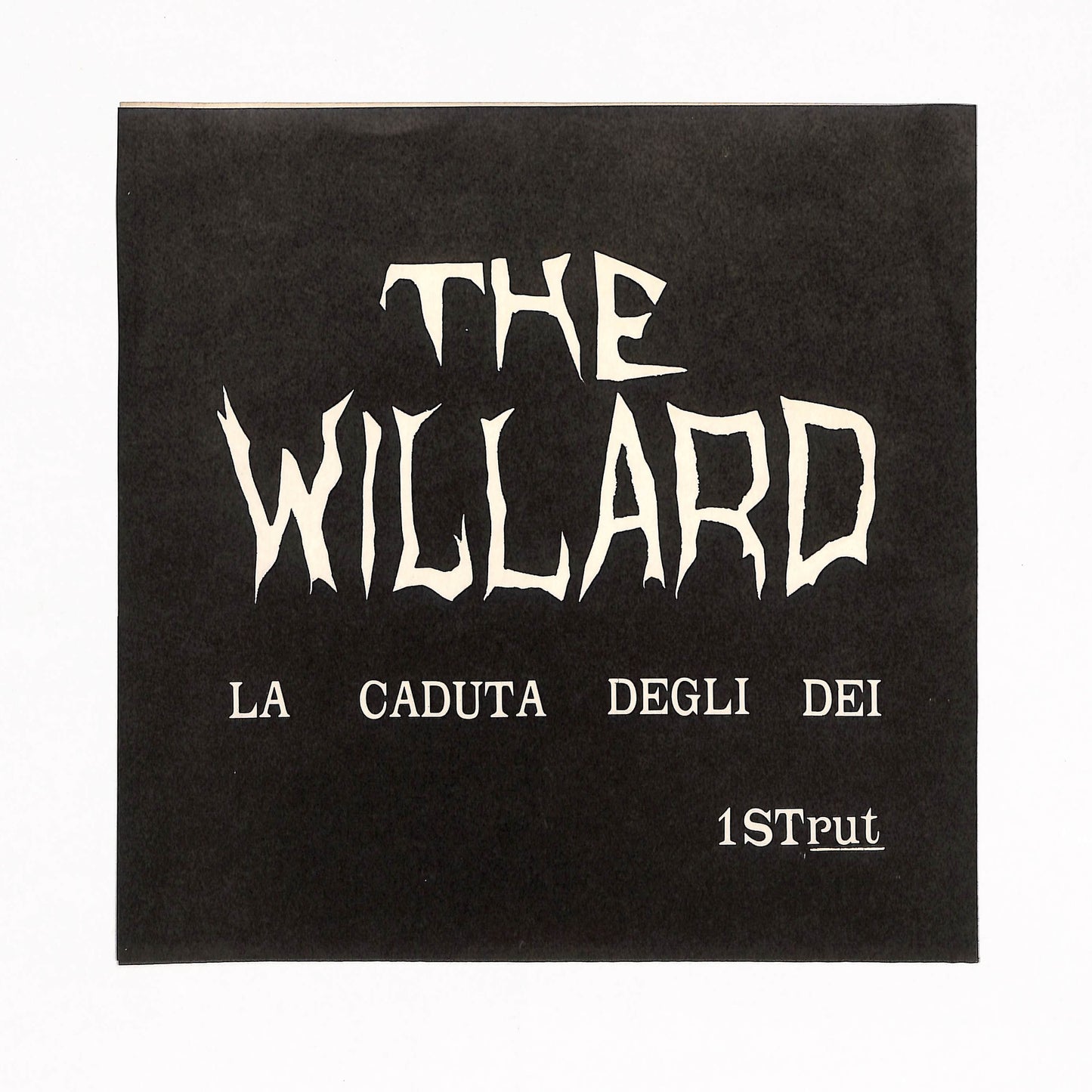 La Caduta Degli Dei