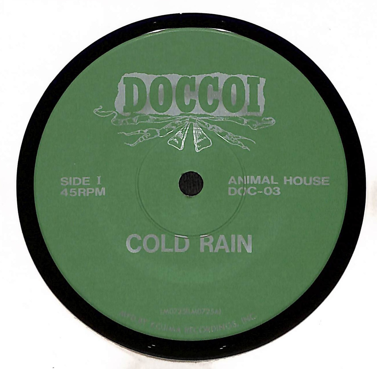 Cold Rain