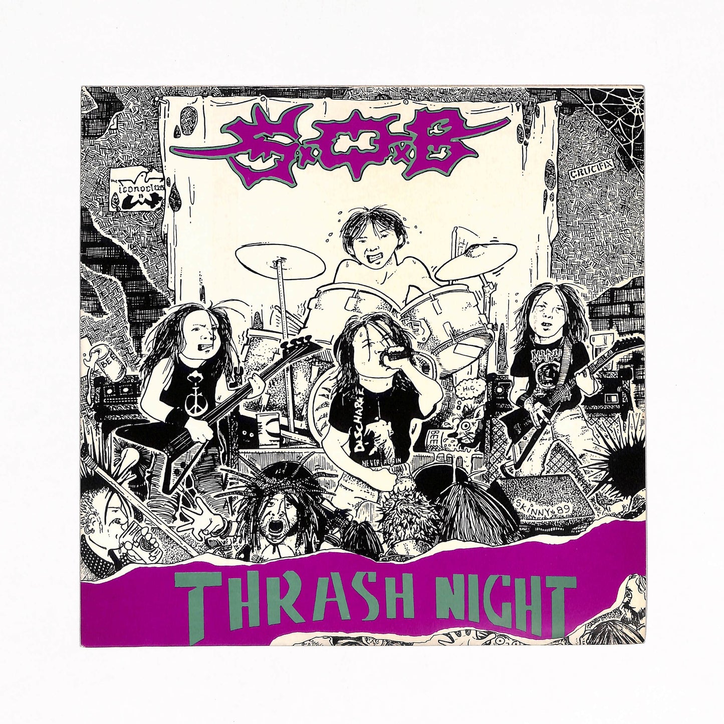 Thrash Night
