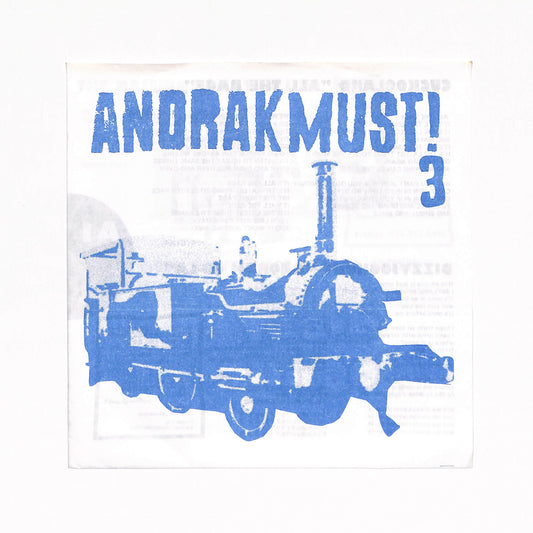 Anorak Must! 3