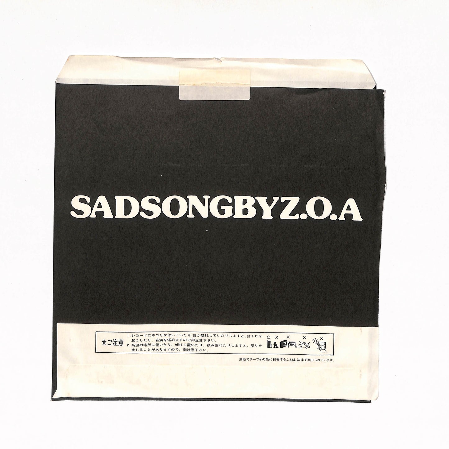 Sadsongbyz.o.a