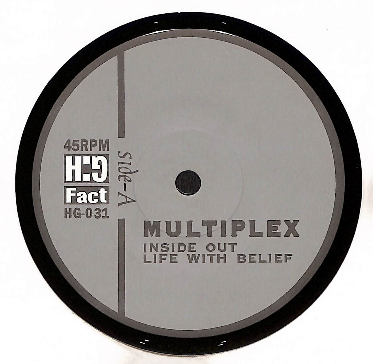 Multiplex / Hellchild