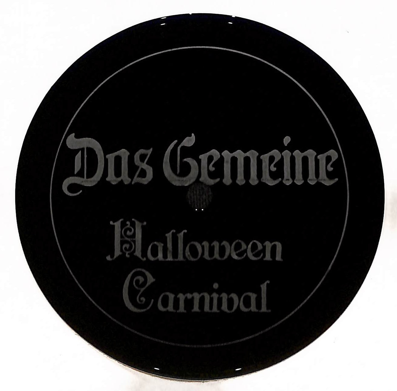 Das Gemeine