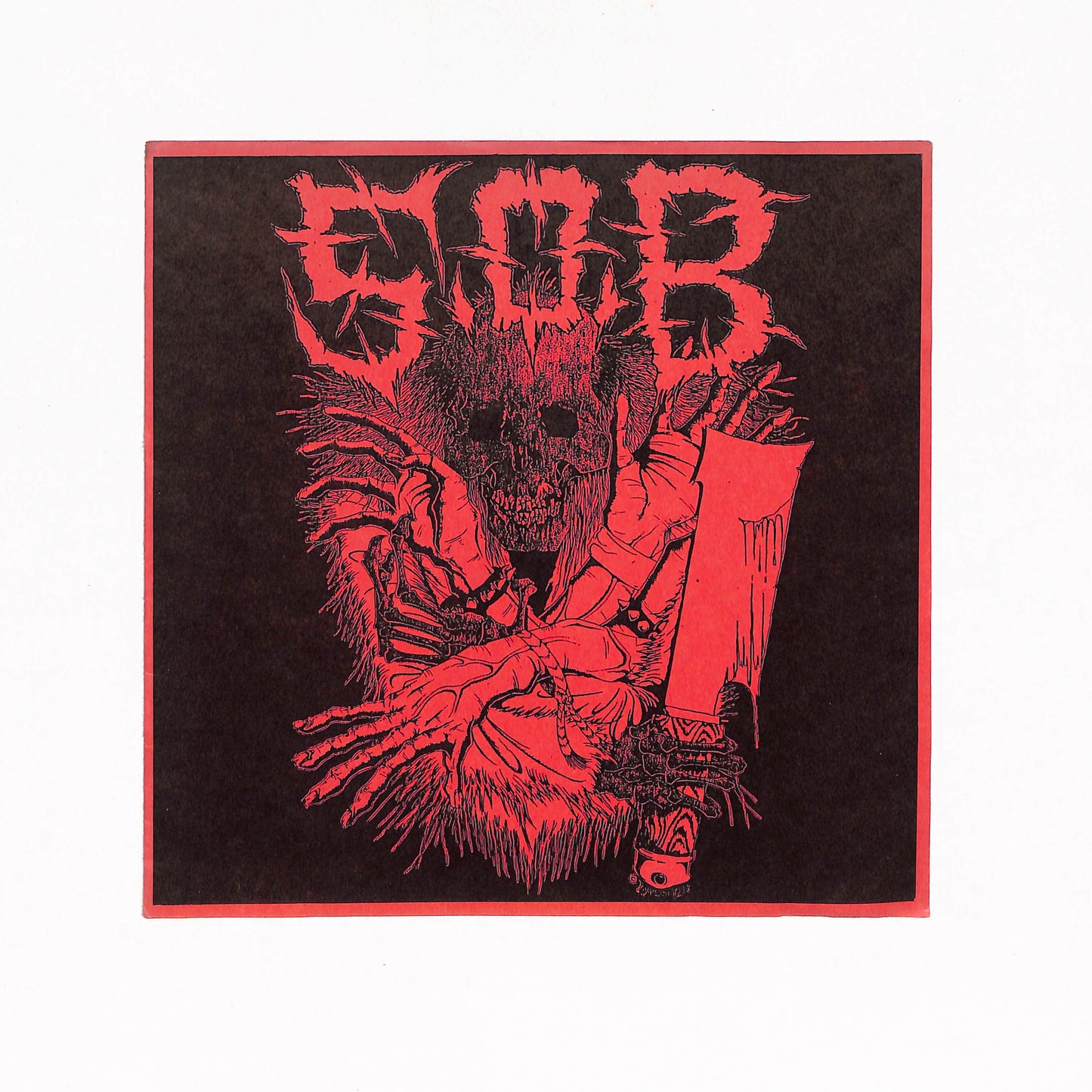 S.O.B. / Napalm Death