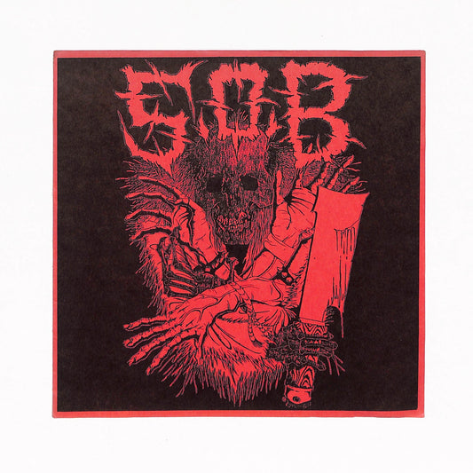 S.O.B. / Napalm Death