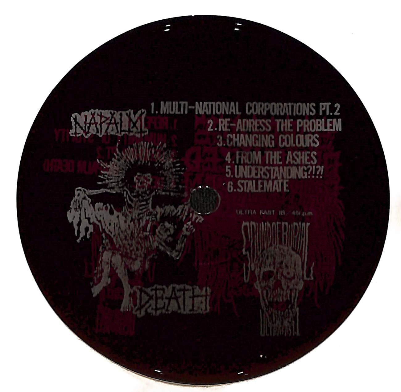 S.O.B. / Napalm Death
