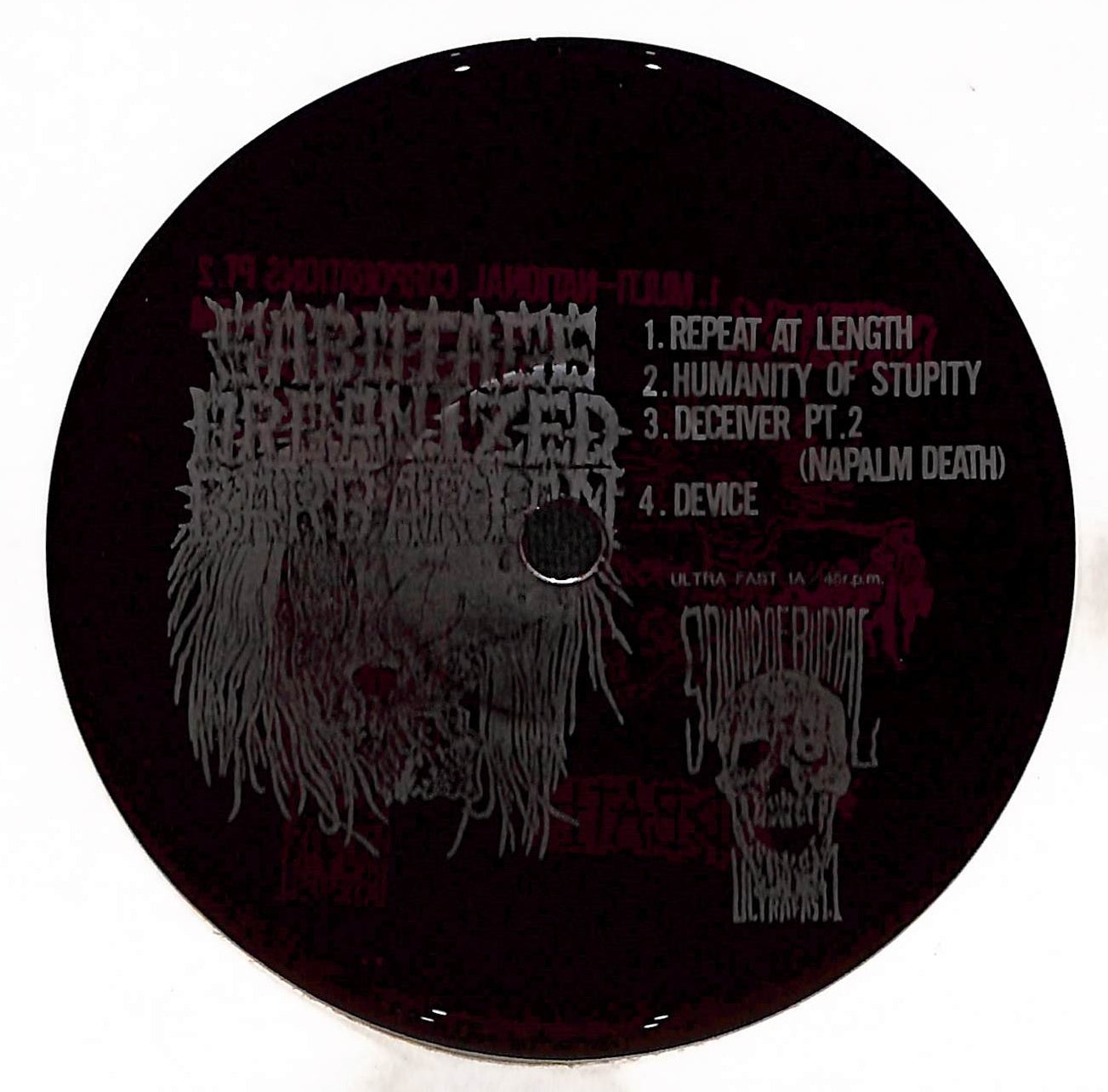 S.O.B. / Napalm Death