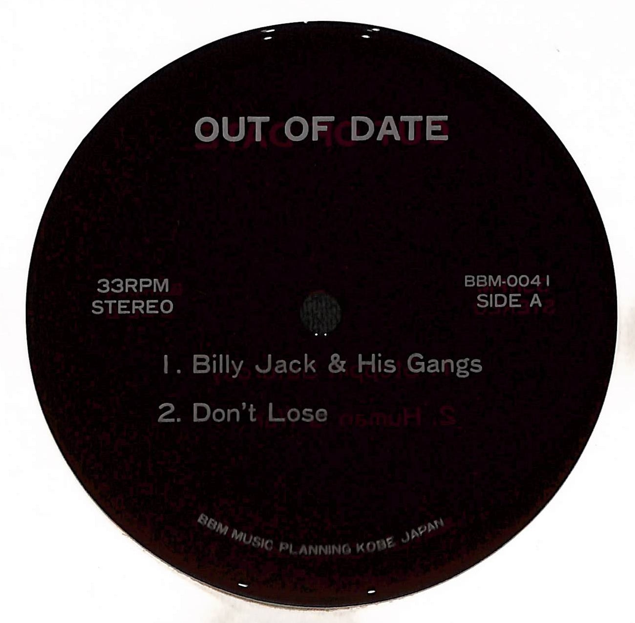 Out Of Date