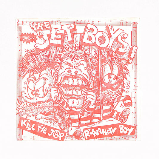 Kill The Jap / Runaway Boy