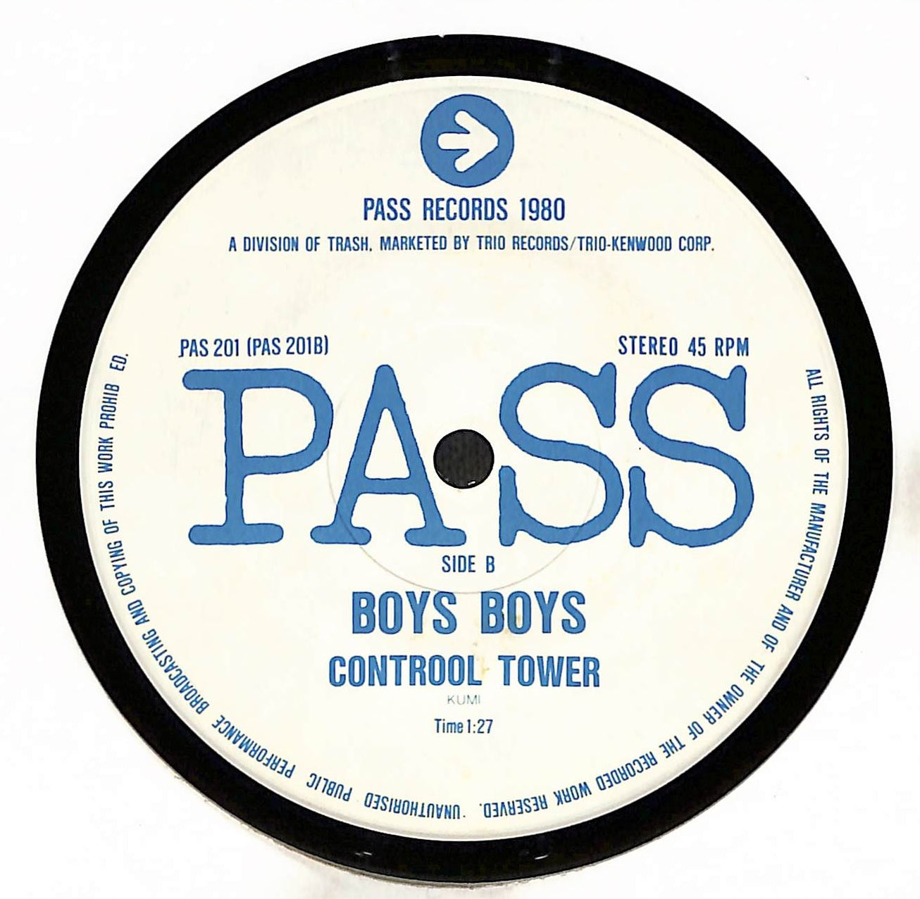 Boys Boys