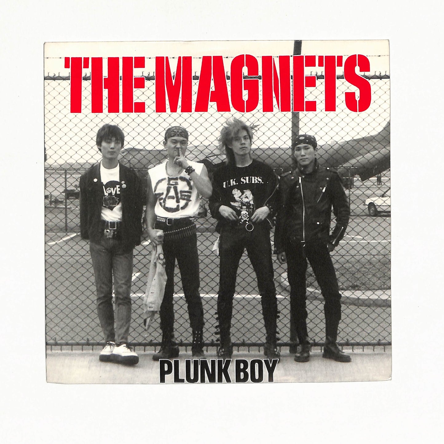 Plunk Boy