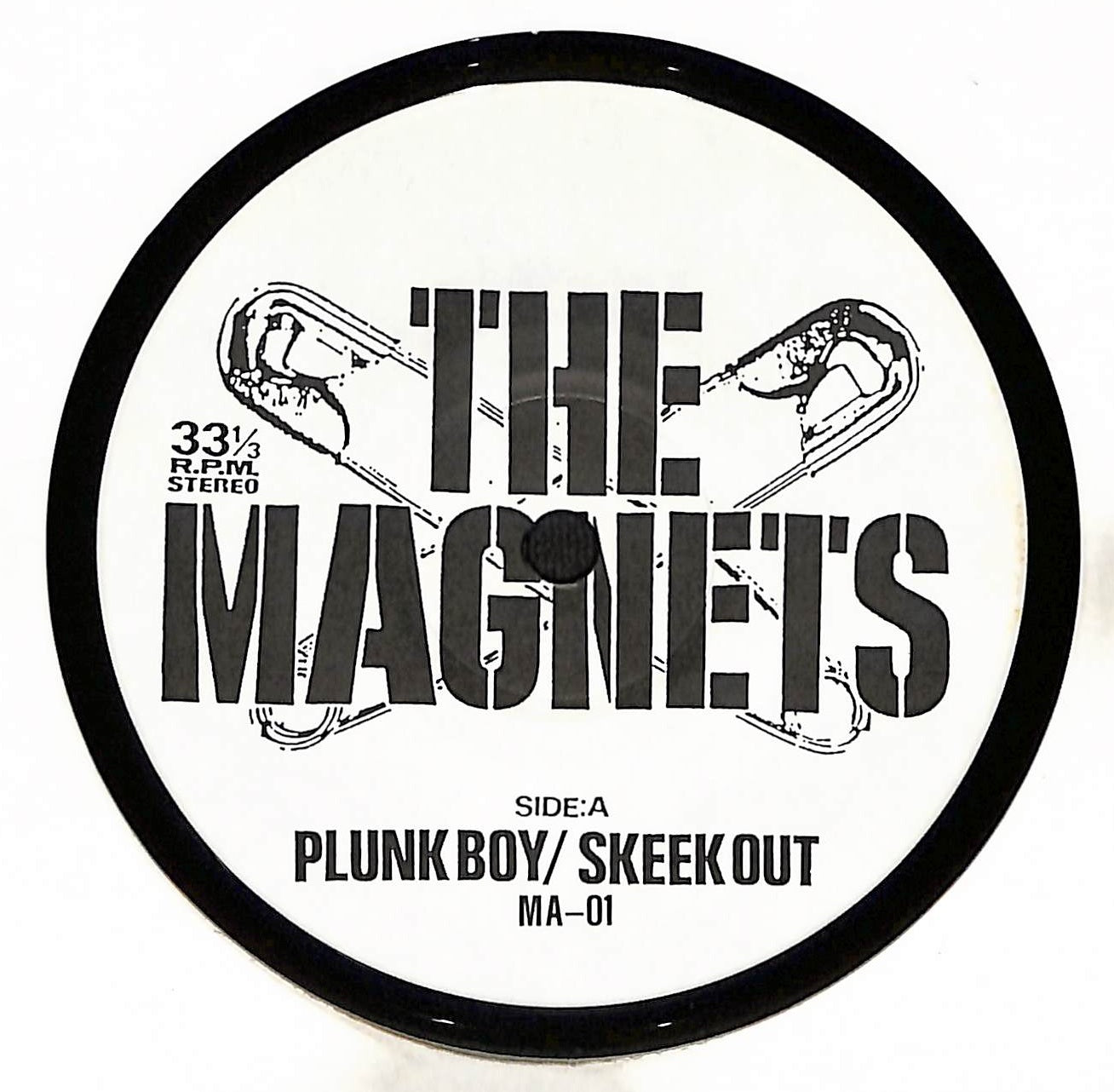 Plunk Boy
