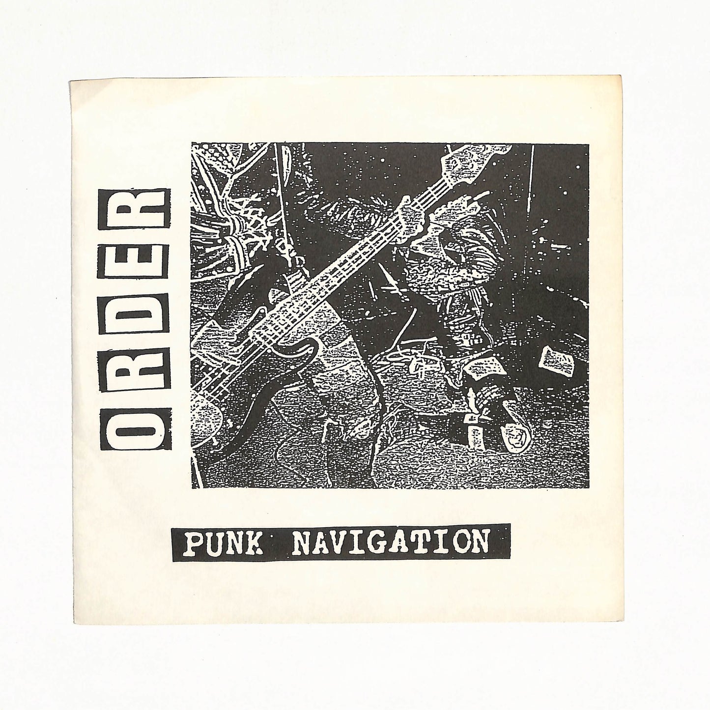 Punk Navigation
