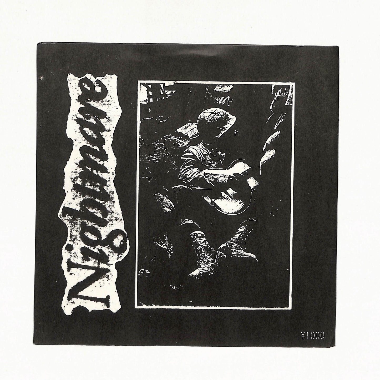 Nightmare / Concrete Sox