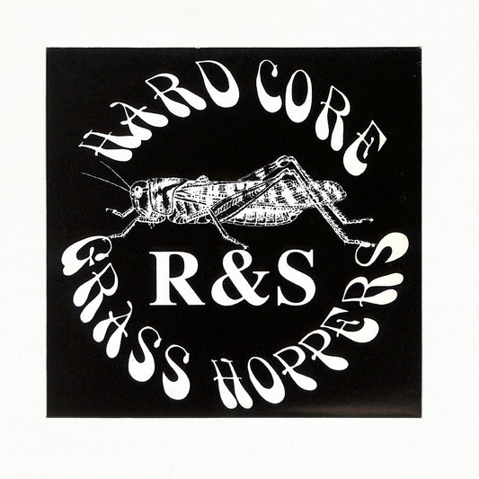 Hard Core Grass Hoppers