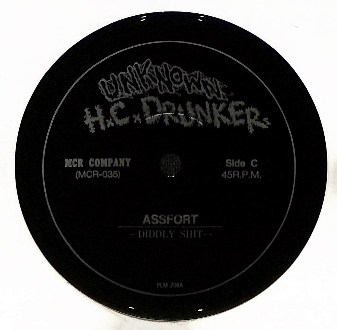 Unknown H.C. Drunkers