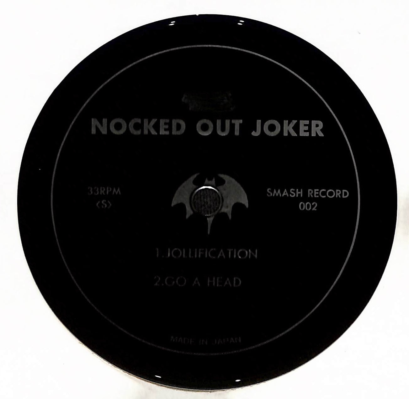 KnockedOut Joker