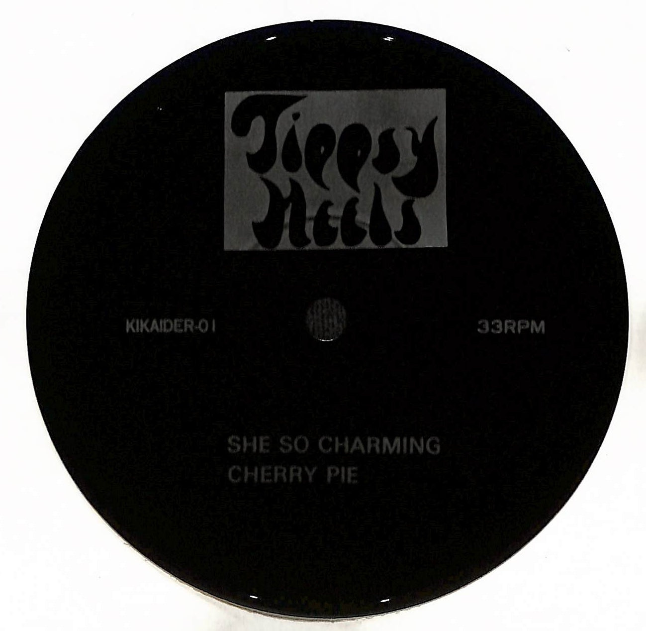 She So Charming  / Cherry Pie