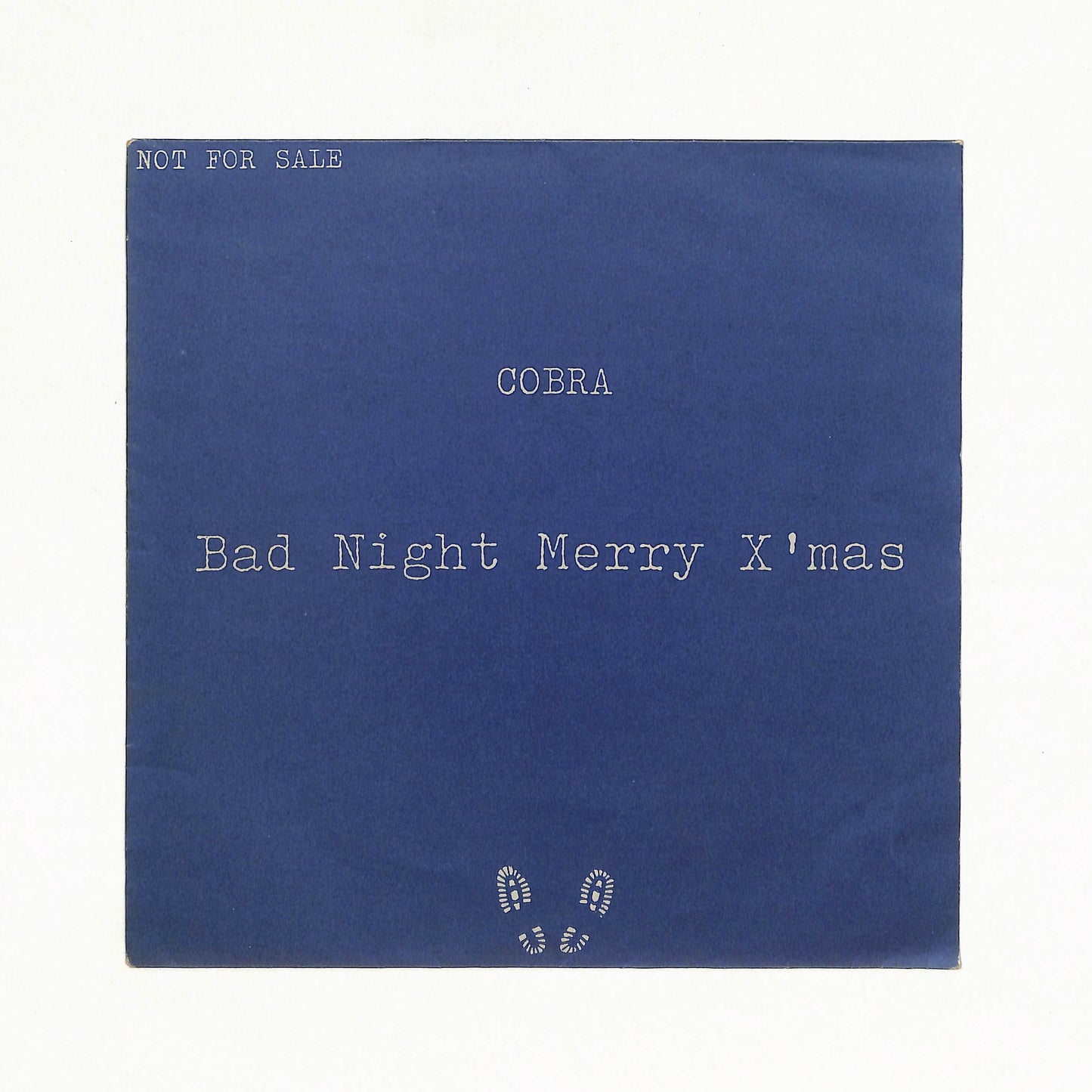 Bad Night Merry X'mas