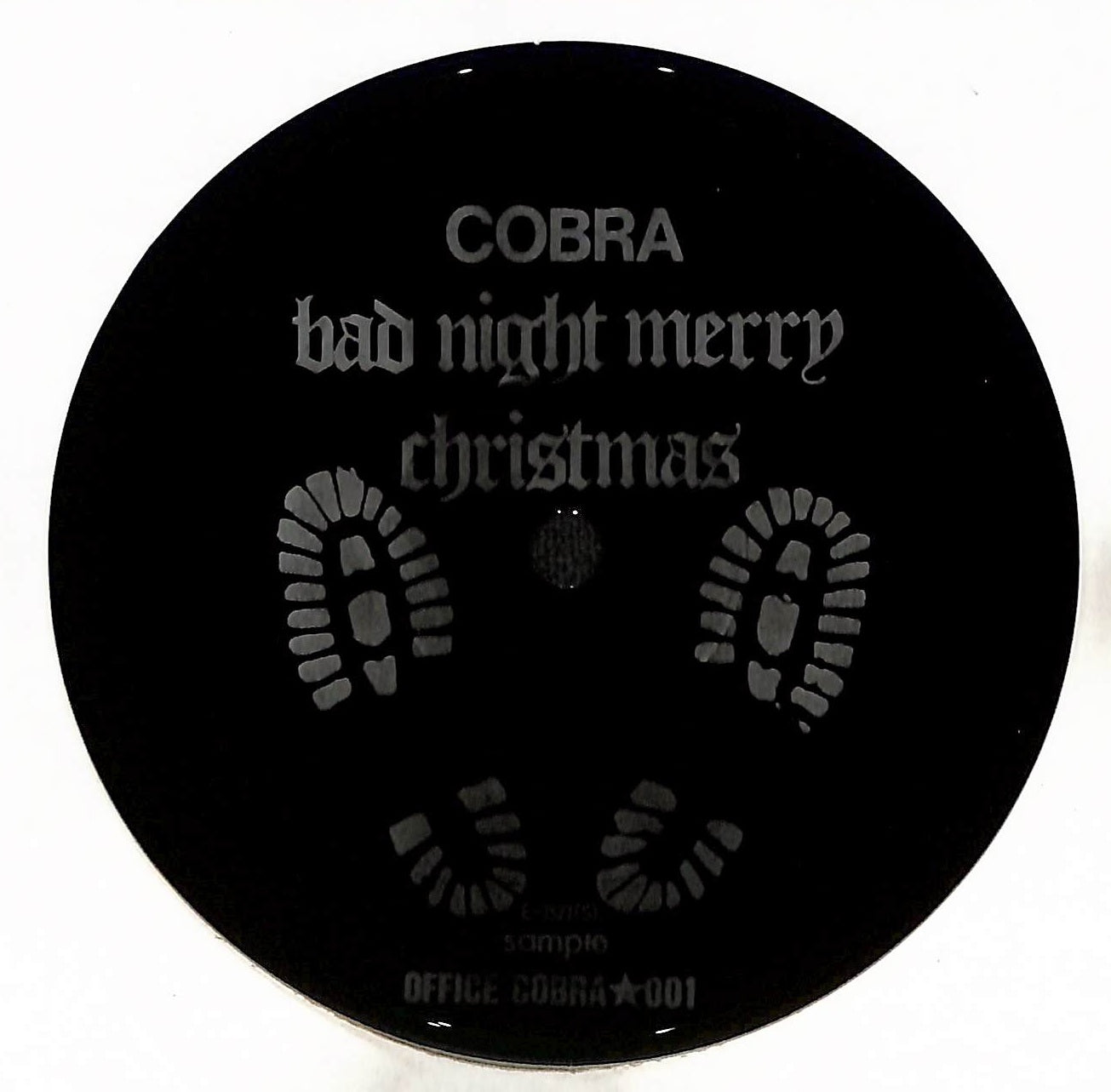 Bad Night Merry X'mas