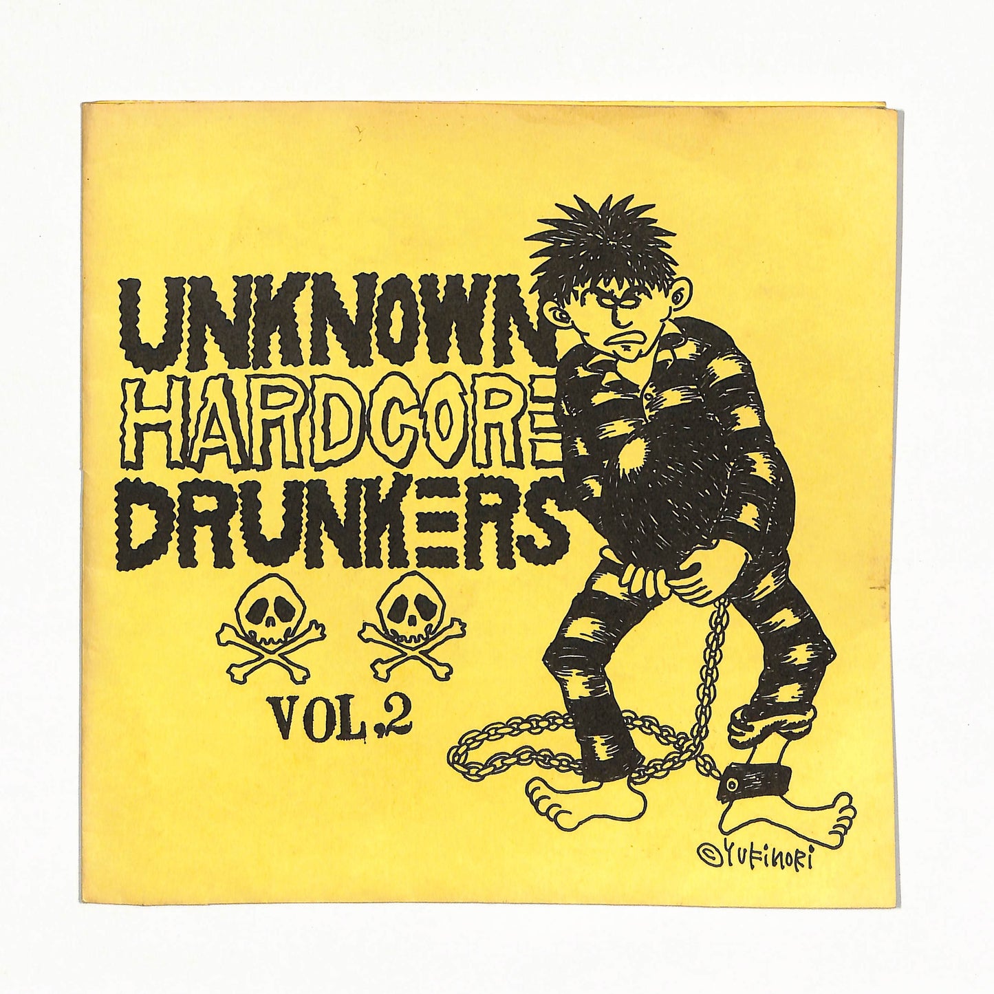 Unknown Hardcore Drunkers Vol,2