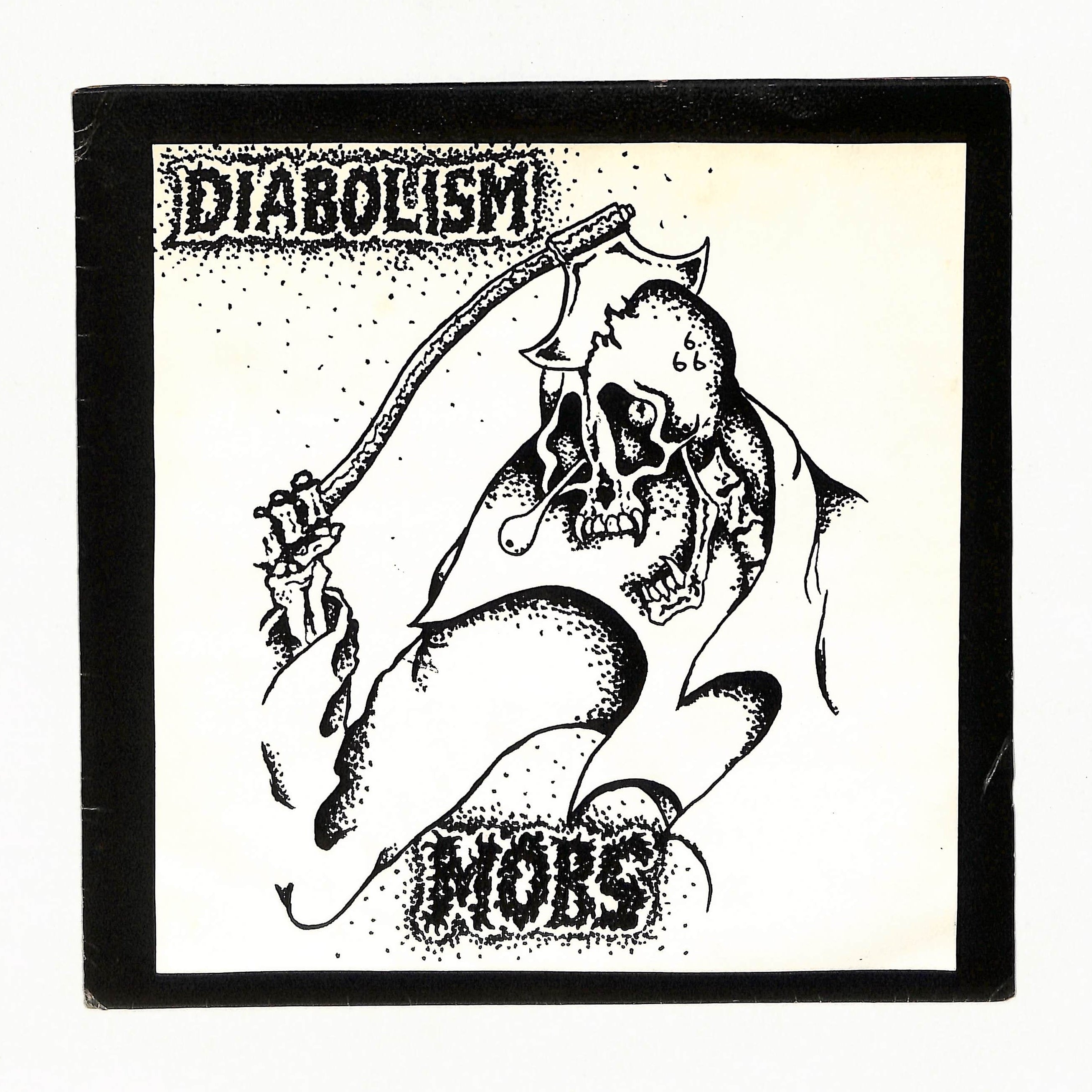 Diabolism – ELLA ONLINE