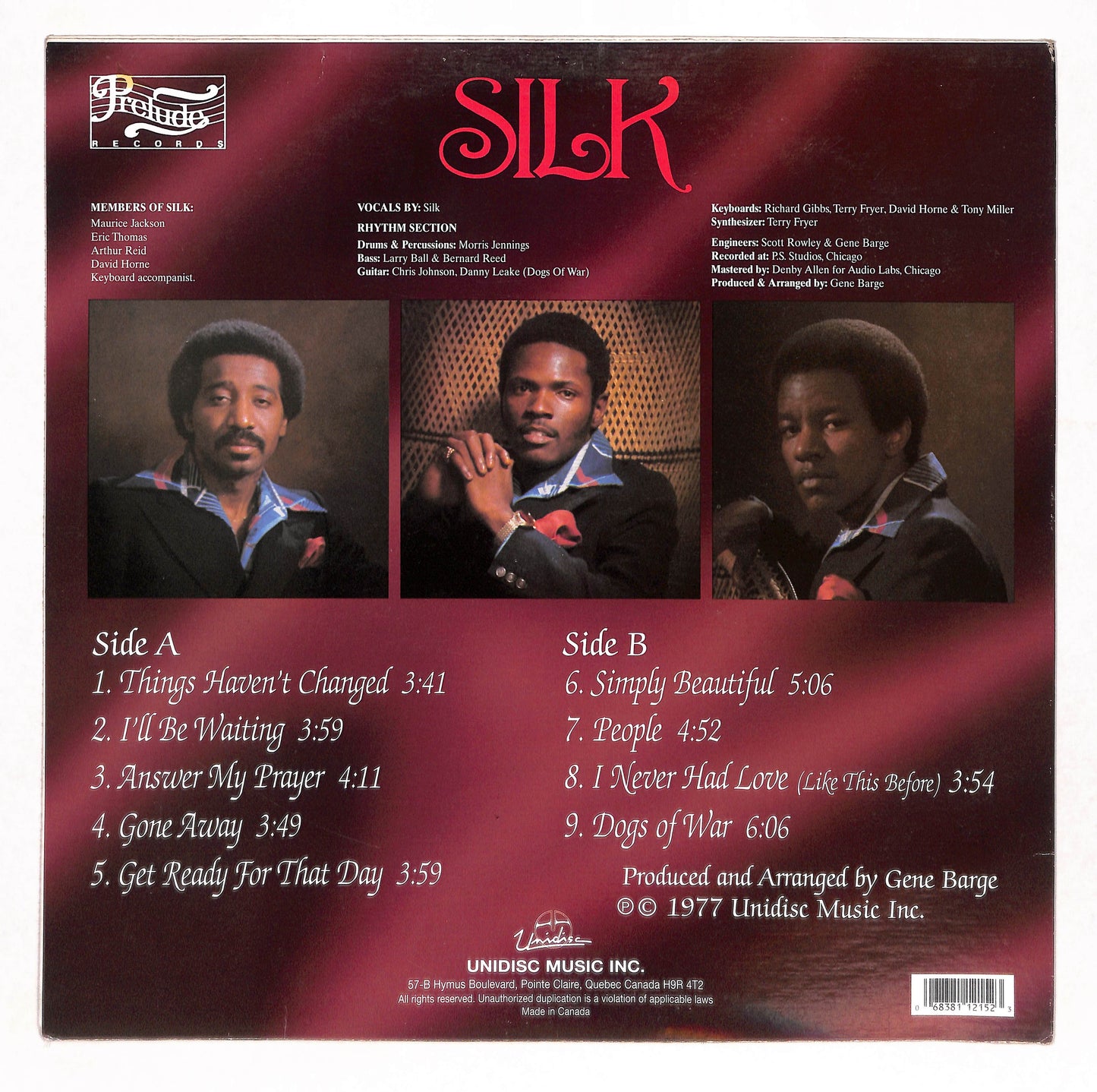 Silk