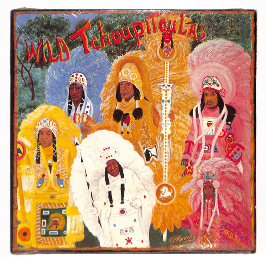 The Wild Tchoupitoulas