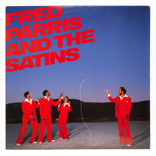 Fred Parris And The Satins
