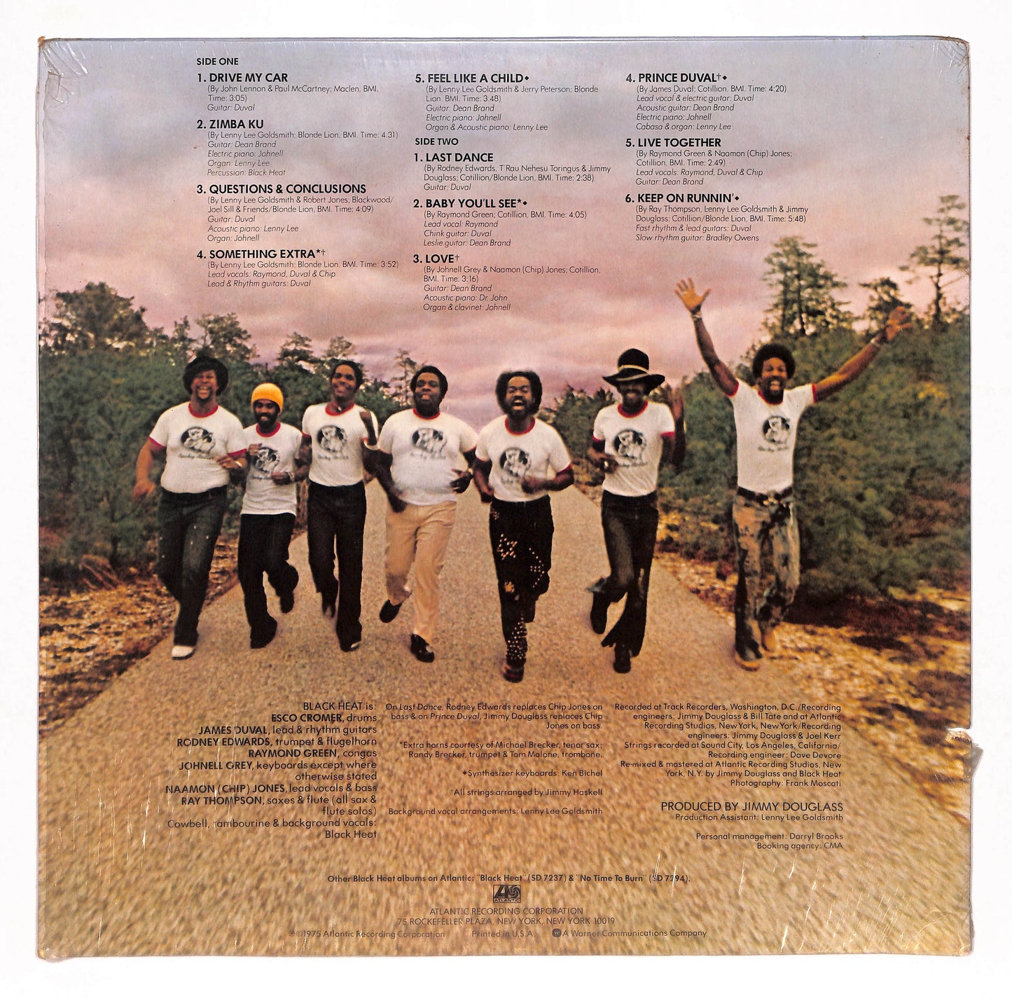 Keep On Runnin'