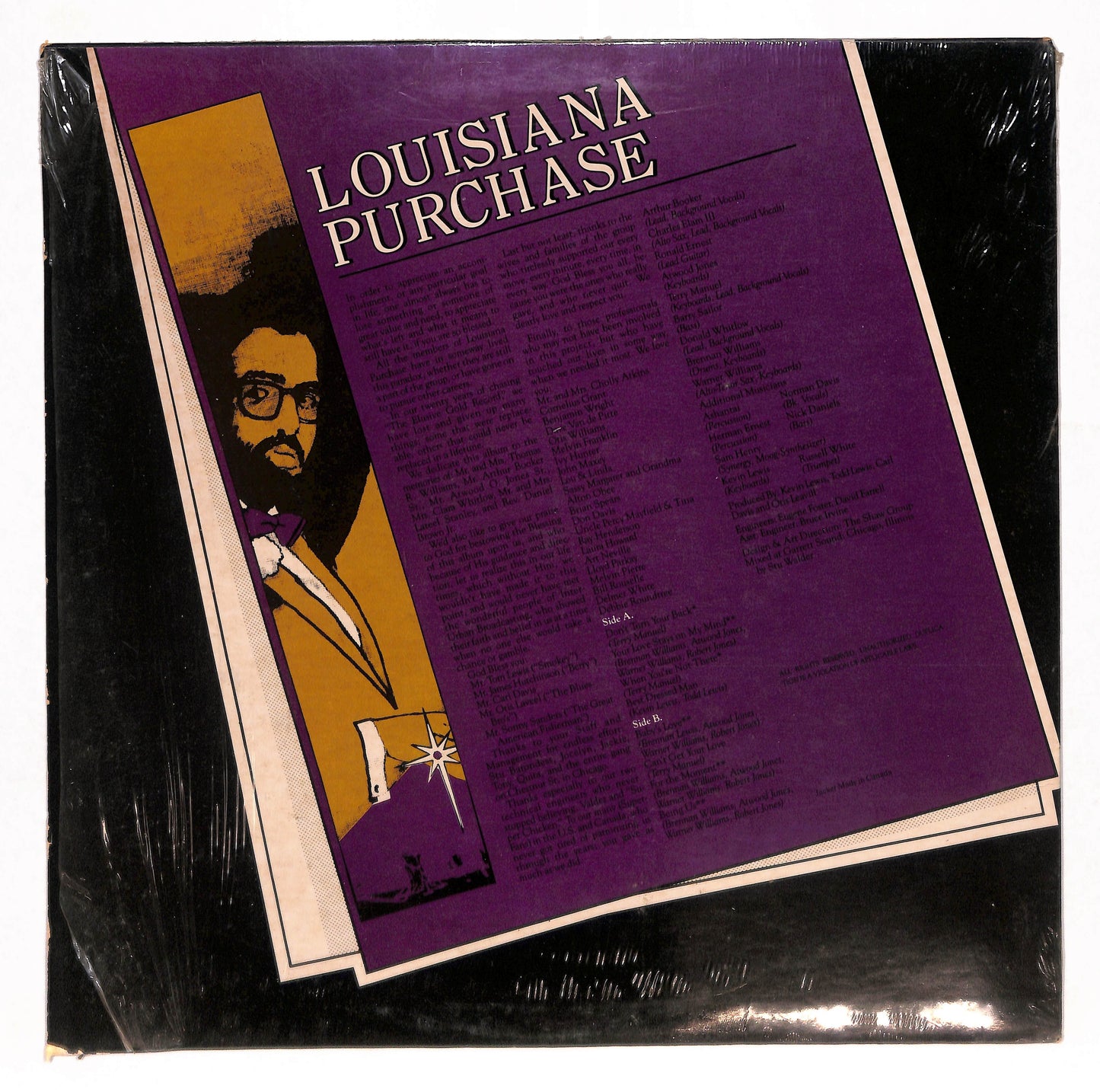 Louisiana Purchase