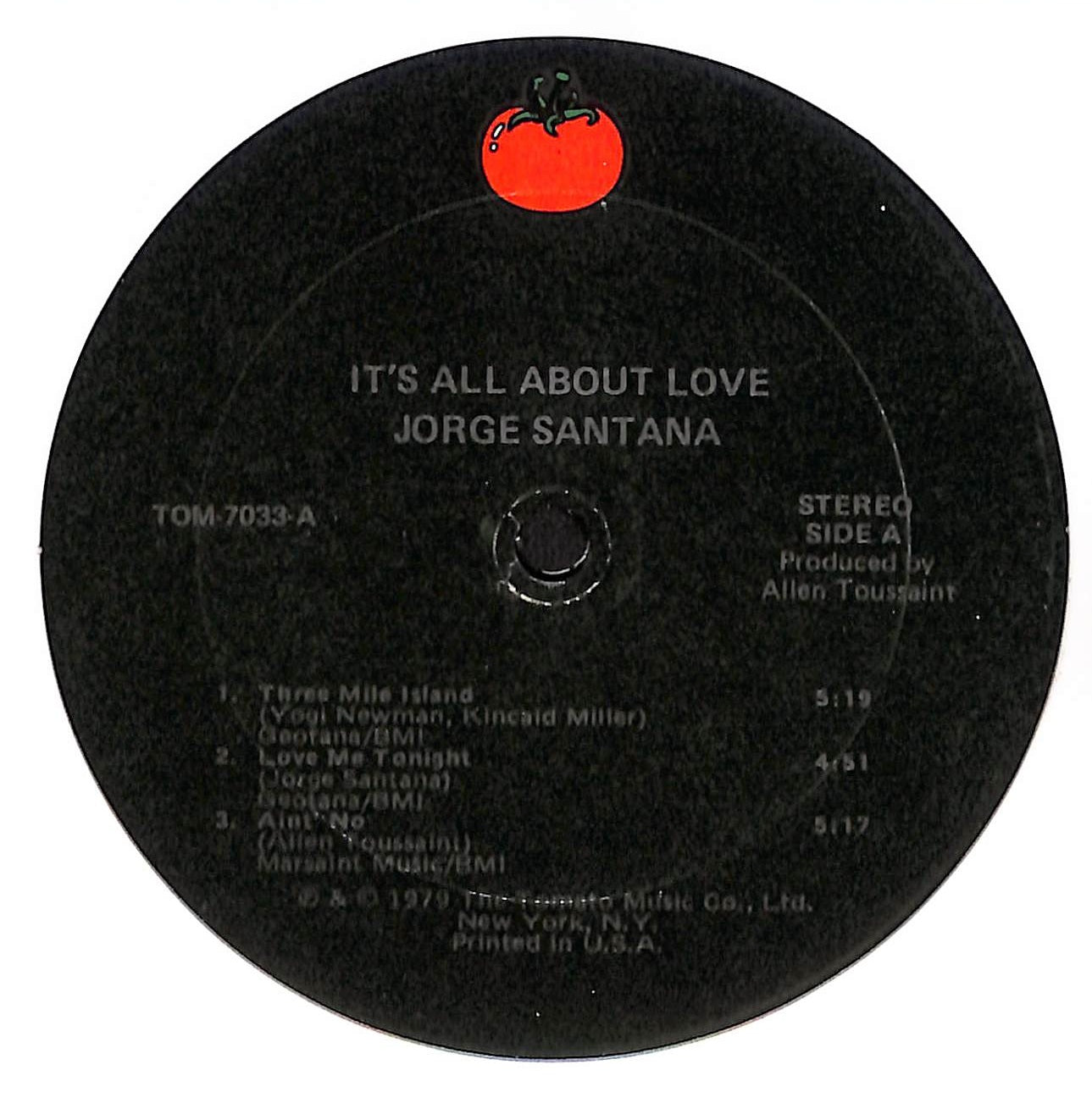 It's All About Love