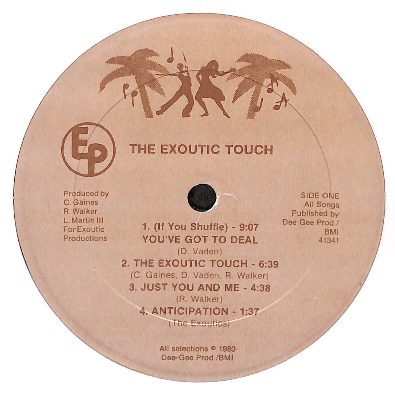 The Exoutic Touch