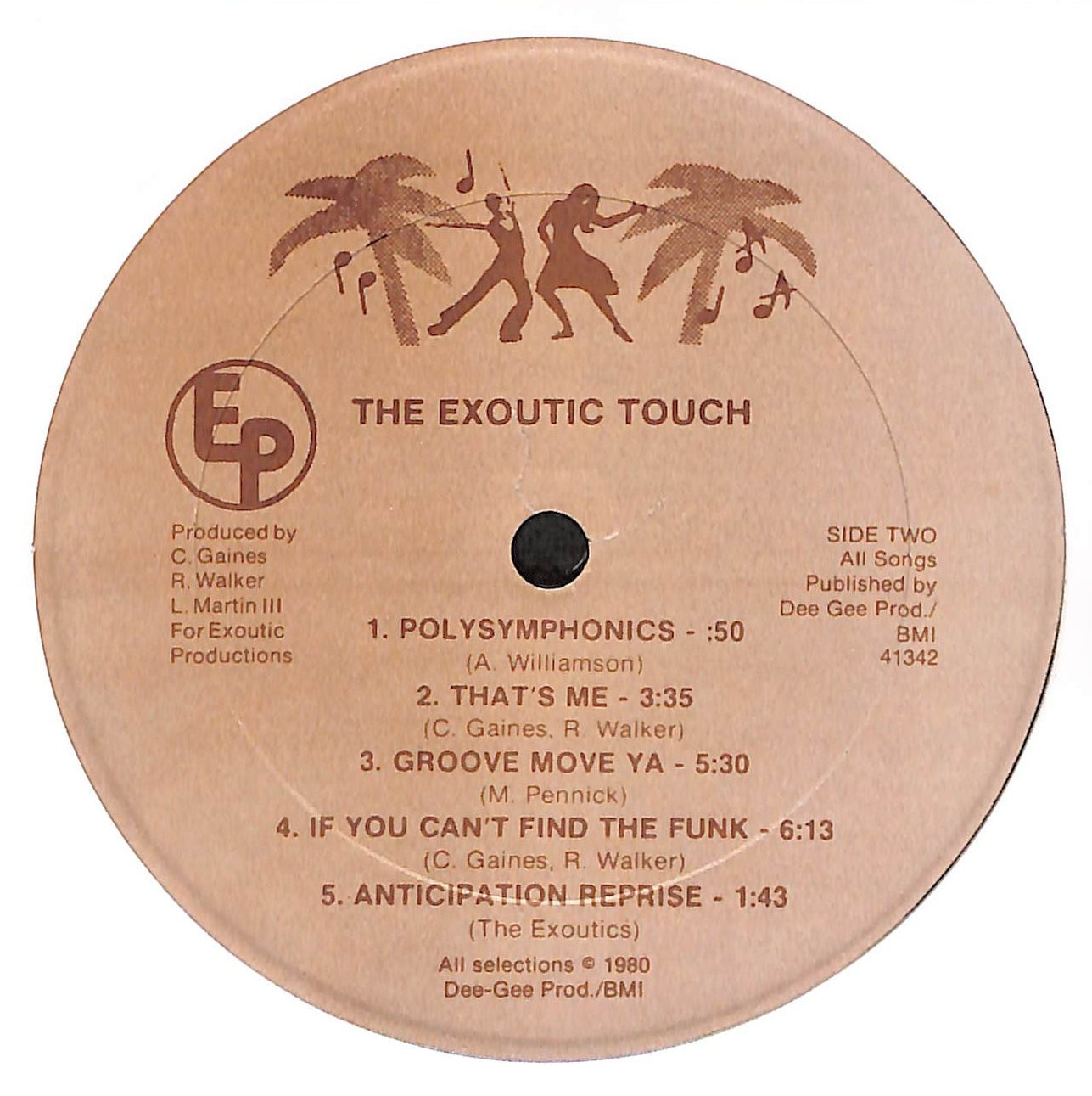 The Exoutic Touch