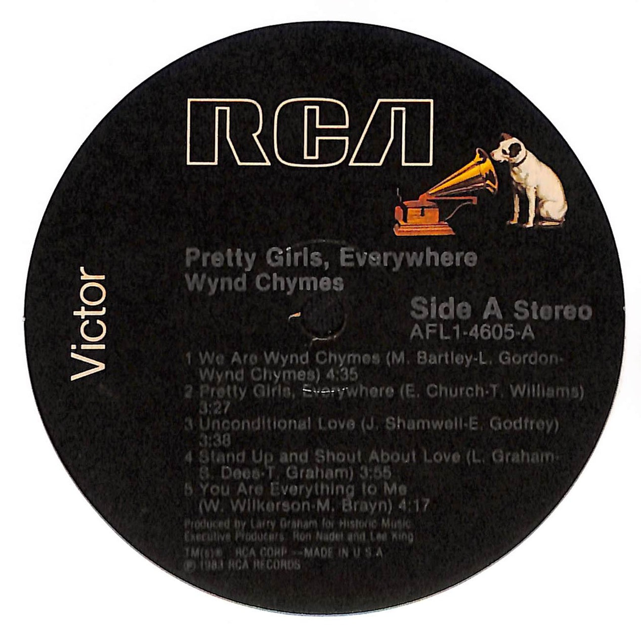 Pretty Girls, Everywhere