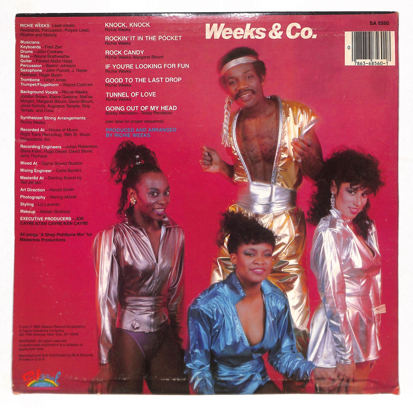 Weeks & Co.