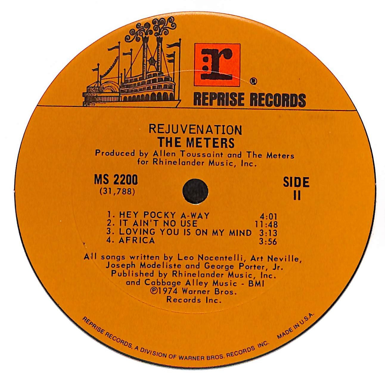 Rejuvenation