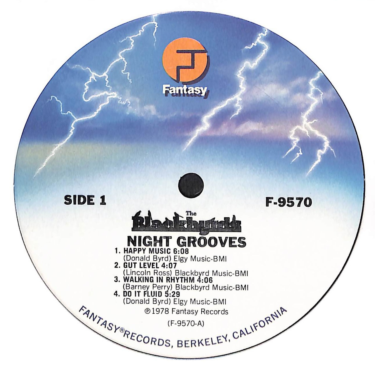 Night Grooves