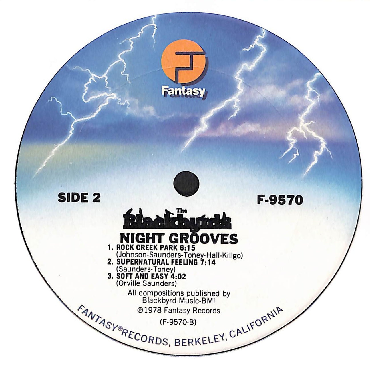 Night Grooves