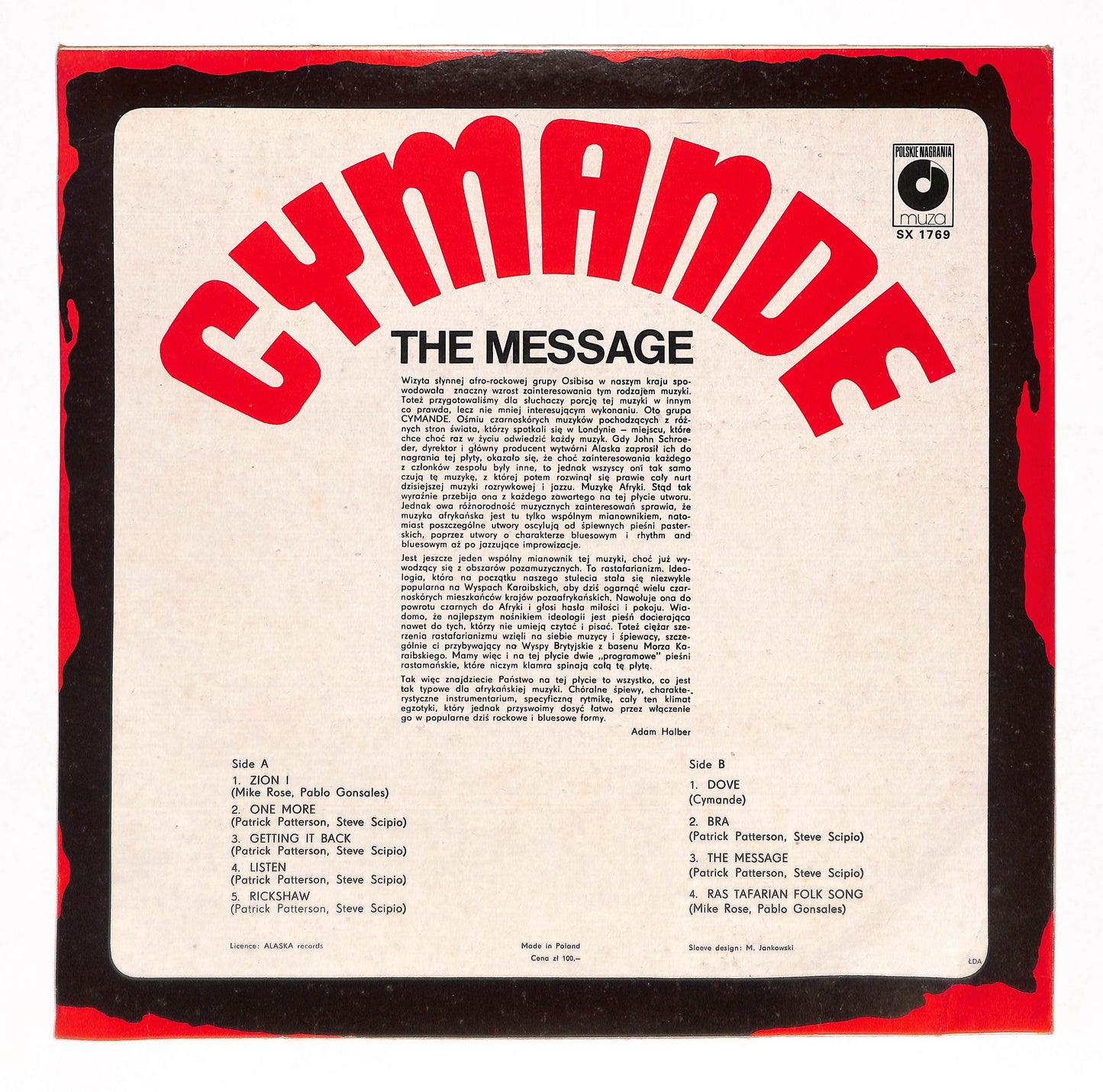 The Message