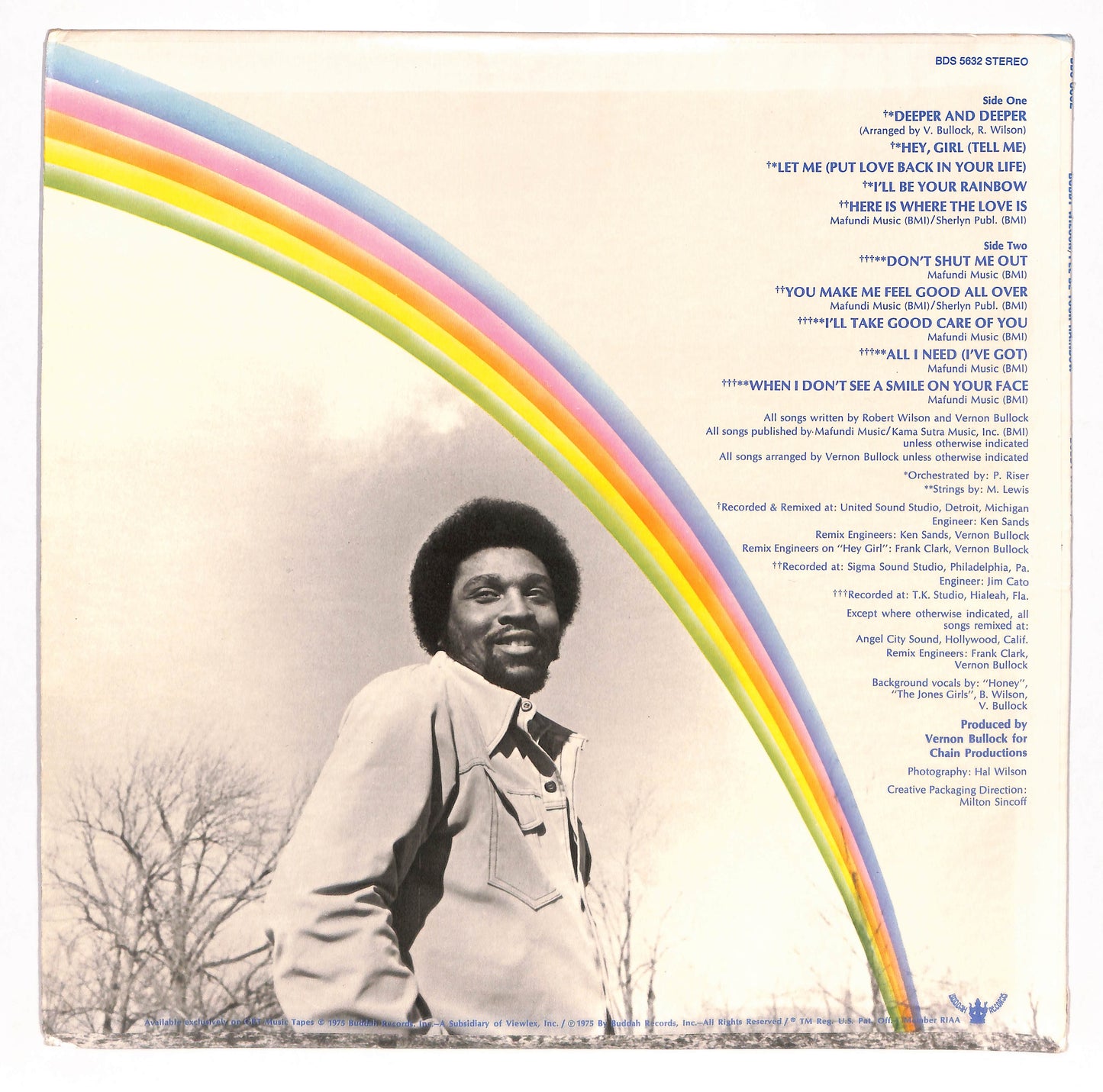 I'll Be Your Rainbow