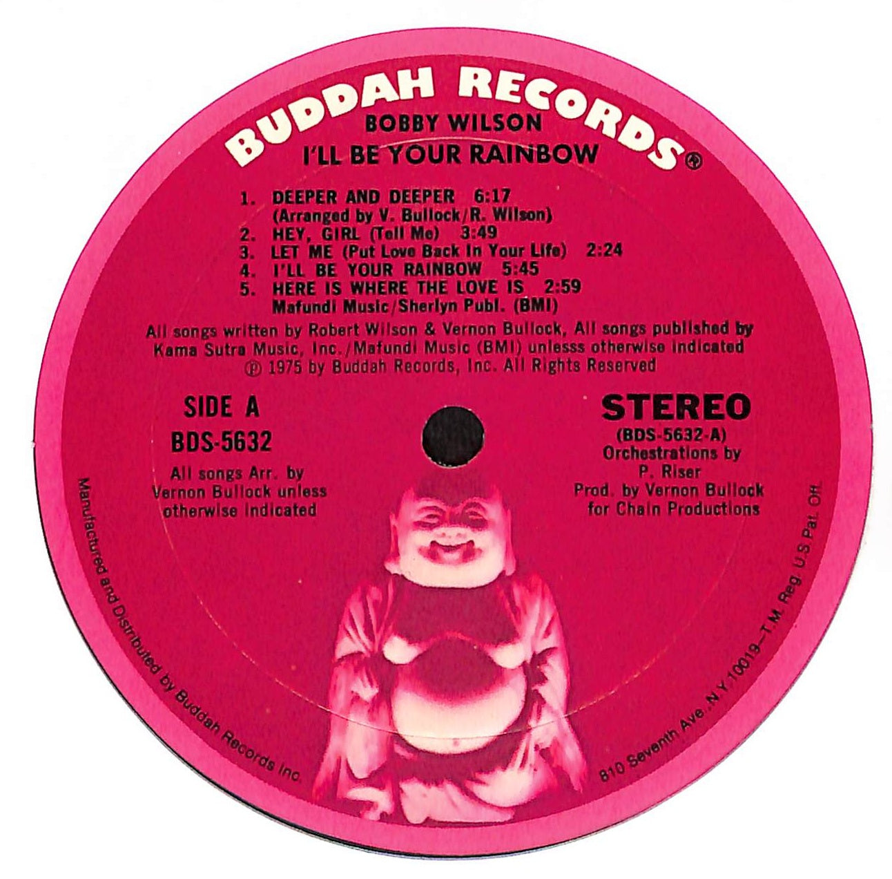 I'll Be Your Rainbow