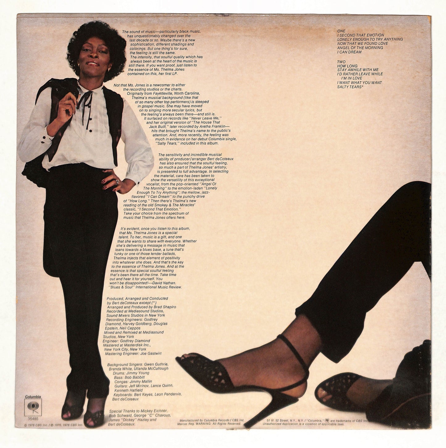 Thelma Jones