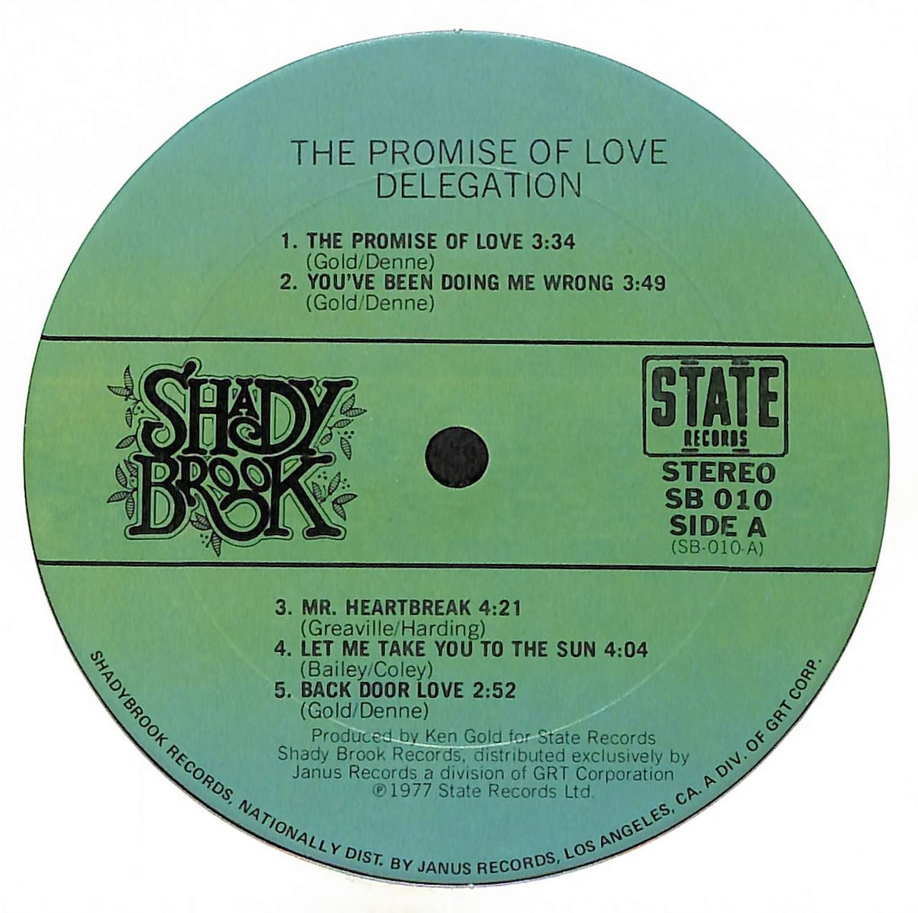 The Promise Of Love – ELLA ONLINE
