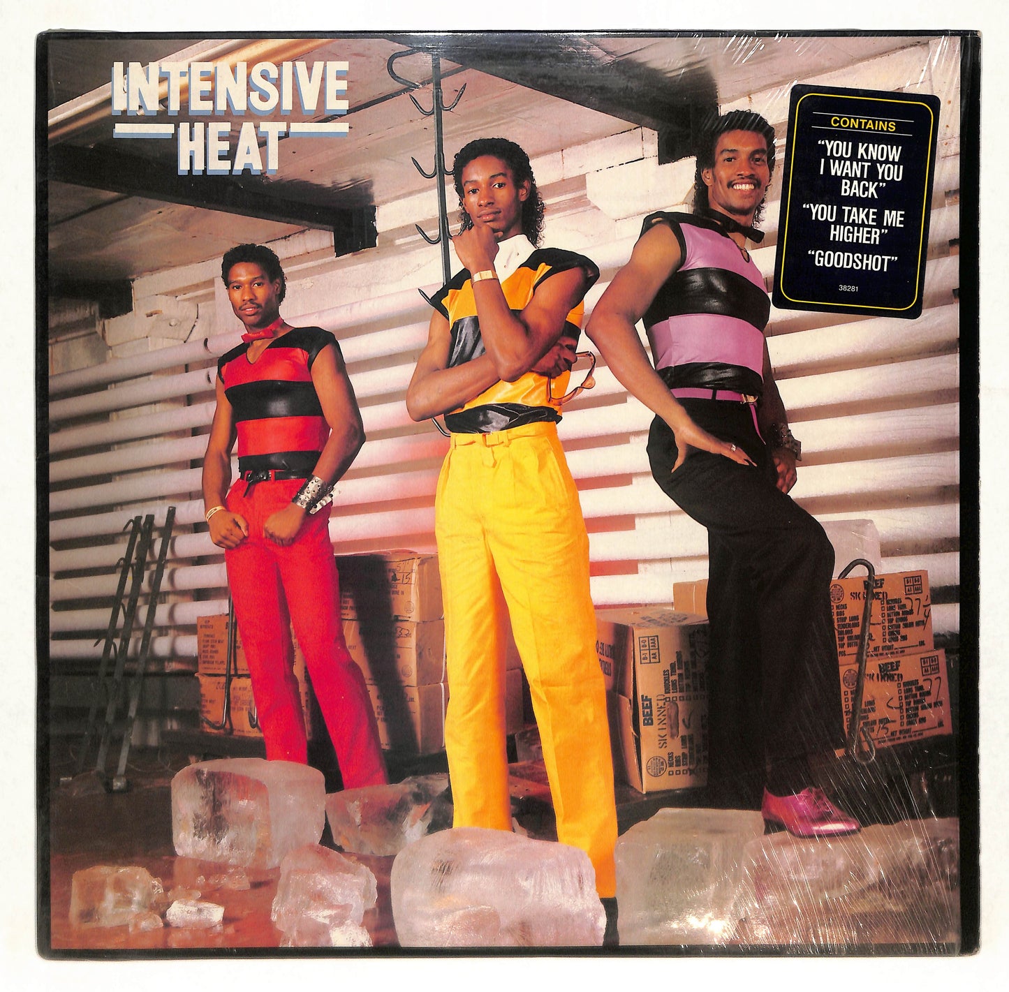 Intensive Heat